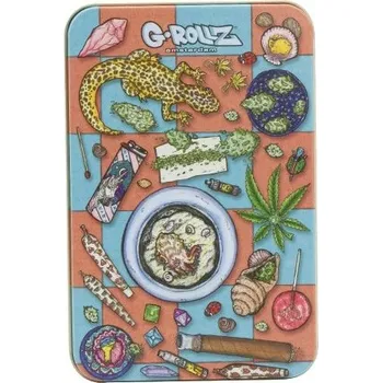 Termobox G-ROLLZ Kovová schovka - Picnic Varianty: Picnic 3