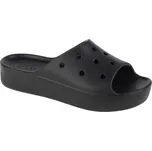 Crocs Classic Platform Slide 208180-001…