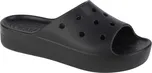 Crocs Classic Platform Slide 208180-001…