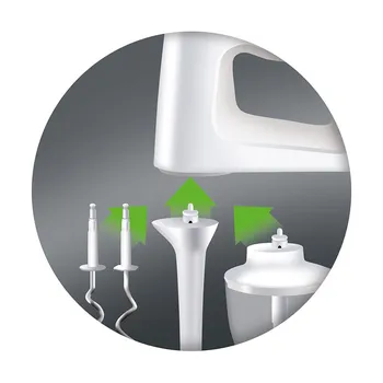 mixér Braun MultiMix 5 HM 5137 – ComfortClick
