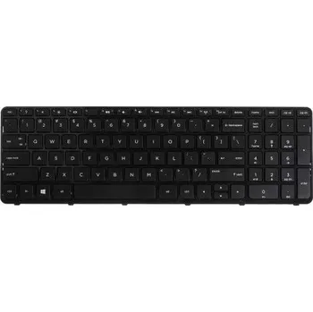 Náhradní klávesnice pro notebook HP Pavilion 15-n008sc 15-n011sc 15-n018sc 15-n050sc Klávesnice