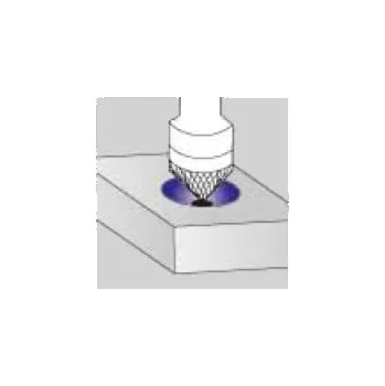 Příslušenství k frézce Fréza zahlubovací 90°