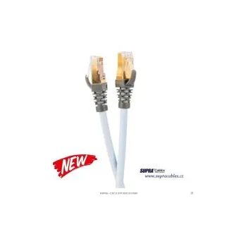 Ethernet kabel:Supra CAT 8 STP Patch FRHF / 2.0m