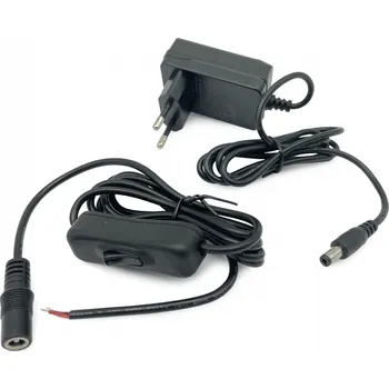 Akvarijní technika Diversa náhradní zdroj s vypínačem 12V3A