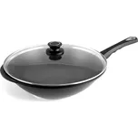 Wok pánev G21 Cheff 36 cm s poklicí