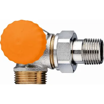 Ventil HEIMEIER Eclipse 1/2"(DN 15) termostatický ventil , úhlový, levý s vnějším záv 3938-02.000 free_store_pickup