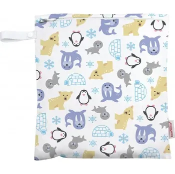 Pytel na pleny Imse vimse Pytel ImseVimse na pleny, ZIP, SNÍH