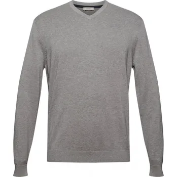 Pánský svetr ESPRIT - Pánský svetr z bavlny PIMA 991EE2I301039M