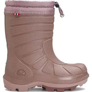 Dívčí sněhule Dětské holínky Viking 5-75450-9453 Extreme 2.0 Dusty Pink/Antique Rose