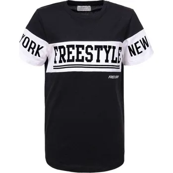 Chlapecké triko Glo-Story BPO-0276 - černá Barva: Černá, Velikost: 140