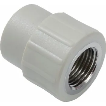 Vodovodní potrubí Deal -Met PP GW 25 mm x 1/2 - konektor MGW25X1/2