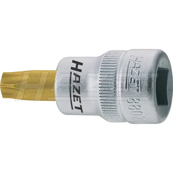 Hazet Nástrčná hlavice Torx® TiN 8802-T50