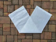 GTEX Protipovodňový tkaný zátěžový pytel na písek 30 x 100 cm 10 ks