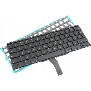 Náhradní klávesnice pro notebook APPLE MACBOOK AIR 11'' A1370 A1465 Klávesnice PODSVÍCENÁ