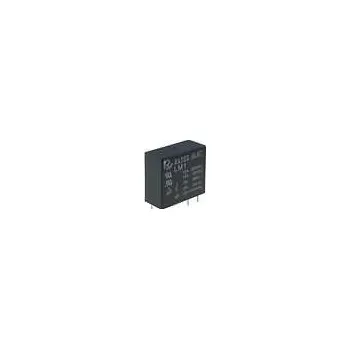 Relé RAYEX ELECTRONICS LM1-5D Relé elektromagnetické SPDT Ucívky:5VDC 12A/250VAC 12A/30VDC