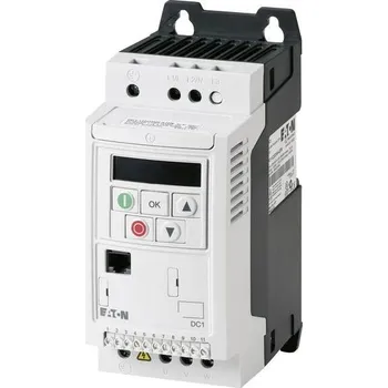 Frekvenční měnič Eaton frekvenční měnič DC1-344D1NN-A20CE1 1.5 kW 3fázový 400 V