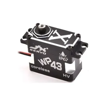 RC vybavení Vodotěsné servo WP43HV 75g/0,11s/43kg JX Servo
