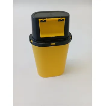 YANNICK-Plast s.r.o. Kontejner s odlamovačem ampulí