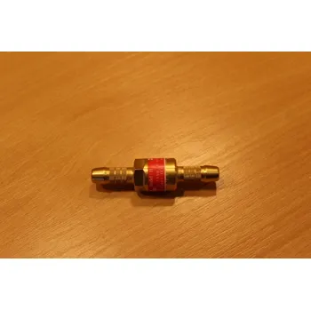 Autopojistky Pojistka proti zpětnému šlehnutí - acetylén 688