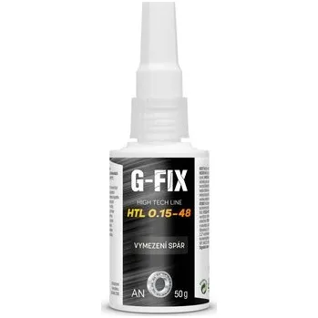Průmyslové lepidlo G-FIX HTL 0.15-48 50g, max-0,15mm, max 175°C, lepidlo pro vymezení spár