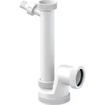 Dřezový sifon T-735/I bez výpusti G 6/4", odpad 40/50 mm, Slovarm 620648