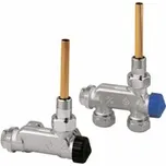 Připojovací armatura E-Z rohová HEIMEIER 3879-02.000 387902000