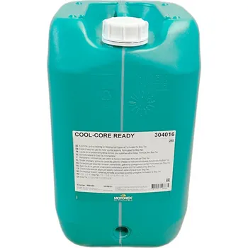 Nemrznoucí směs do chladiče Motorex COOL-CORE READY, 20l kanystr