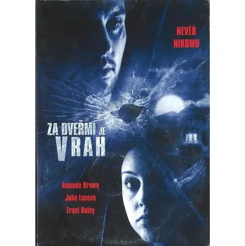 Za dveřmi je vrah DVD