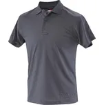 Polokošile 24-7 PERFORMANCE krátký rukáv MODRÉ L - Skladem