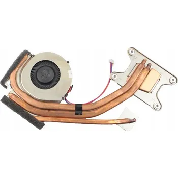 Ventilátor pro notebook Ventilátor chlazení COOLER LENOVO T410 NVIDIA