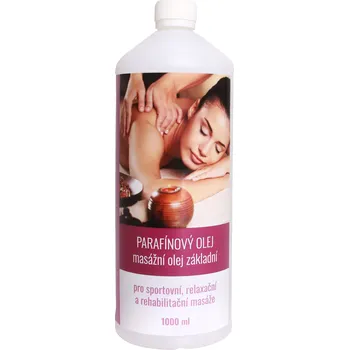 Tělový olej Diavita Parafínový olej Objem: 5 l