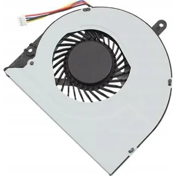 Ventilátor pro notebook Ventilátor ASUS N56V N56VB N56VJ N56VM N56VV N56VZ