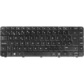 Náhradní díl pro notebook HP Pavilion G6-1A59WM G6-1A60US Klávesnice