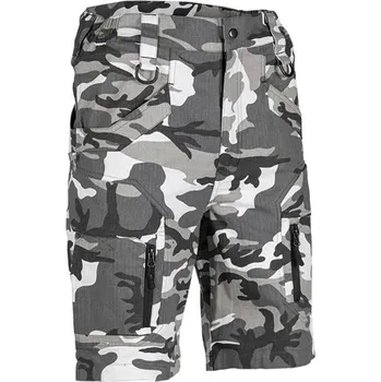 Kraťasy ASSAULT bavlna ripstop METRO URBAN XL - Skladem