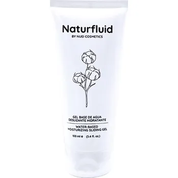 Lubrikační gel Nuei Naturfluid 100ml