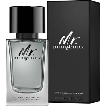 Burberry Burberry Mr. Burberry, Voda po holení 100ml Voda po holení Pre mužov