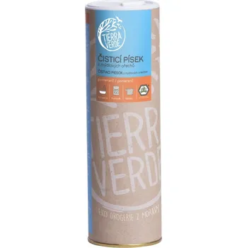 Tierra Verde – Čistící písek (TIERRA VERDE), 500 g