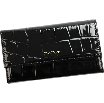 Kabelka Dámská etue MiaMore PHONE CASE L1782-2 (IPHONE 13) černá