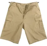Kraťasy FATIGUE XTRA LONG KHAKI L - Není skladem