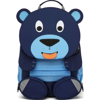 Cyklistické kalhoty Dětský batoh Affenzahn Large Friend Bear - blue