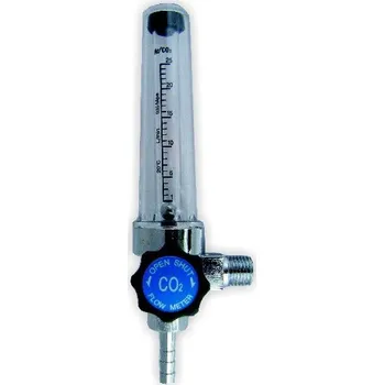 Průtokoměr Průtokoměr - rotametr CO2