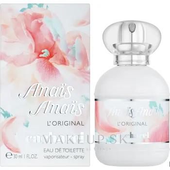 Dámský parfém Cacharel Cacharel Anais Anais L´Original, Toaletní voda 30ml Pre ženy Toaletní voda