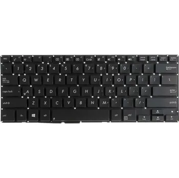 Náhradní klávesnice pro notebook Asus B400VC B400VC-CZ129G B400VC-CZ135G Klávesnice