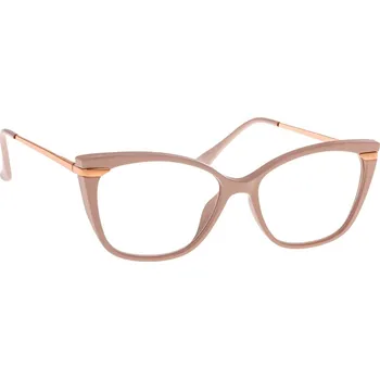 Brýle na čtení BRILO Dioptrické brýle RE088-C +1,00 flex