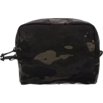 Příslušenství pro sportovní střelbu COMBAT SYSTEMS pouzdro GP POUCH WIDE - různé barvy Barva: Multicam Black