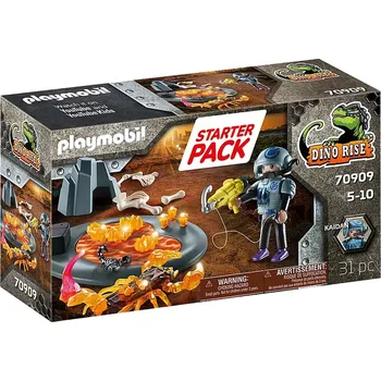 Stavebnice Playmobil StarterPack Dino Rise PLAYMOBIL® 70909