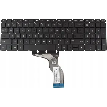 Náhradní díl pro notebook HP 15S-EQ 15S-FQ 15s-fq1148nw 15s-fq1155nw Klávesnice