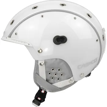 Cyklistické kalhoty Lyžařská helma Casco SP-3 Airwolf White