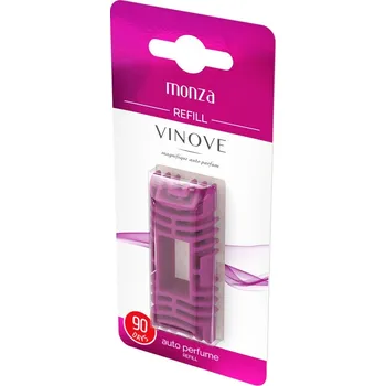 Vůně do auta Náplň do osvěžovače vzduchu VINOVE MONZA - V11042/V07-07