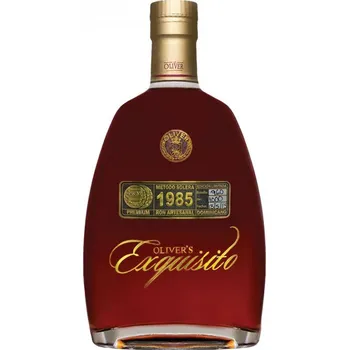 Exquisito 1985 40 % 0,7 l
